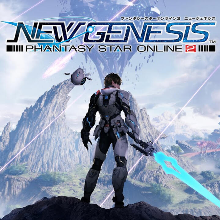 Phantasy Star Online 2 New Genesis